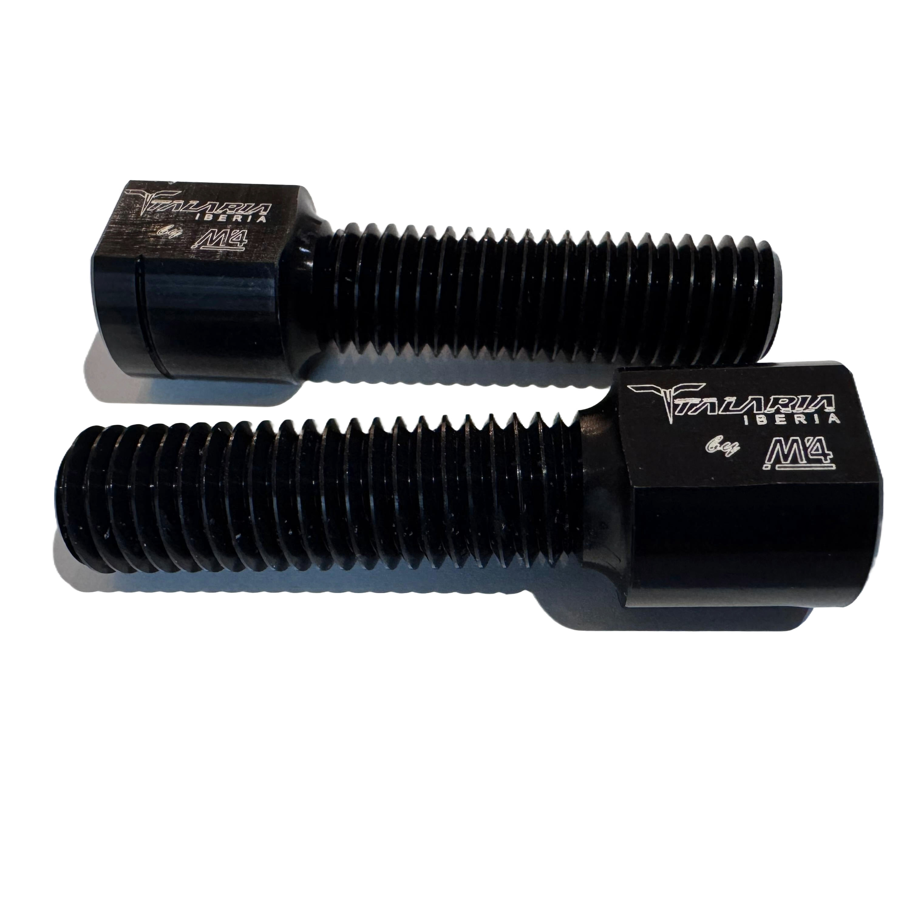 Tornillos eje estriberas - CNC